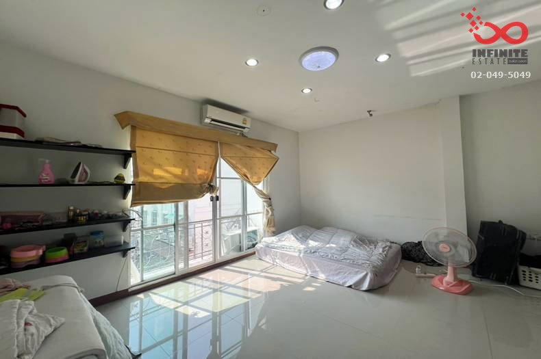 รูป ขายทาวน์โฮม 3.5ชั้น บ้านกลางเมือง ลาดพร้าว 71 นาคนิวาส 11 ใกล้ MRT ลาดพร้าว  - รูปที่ 6/11
