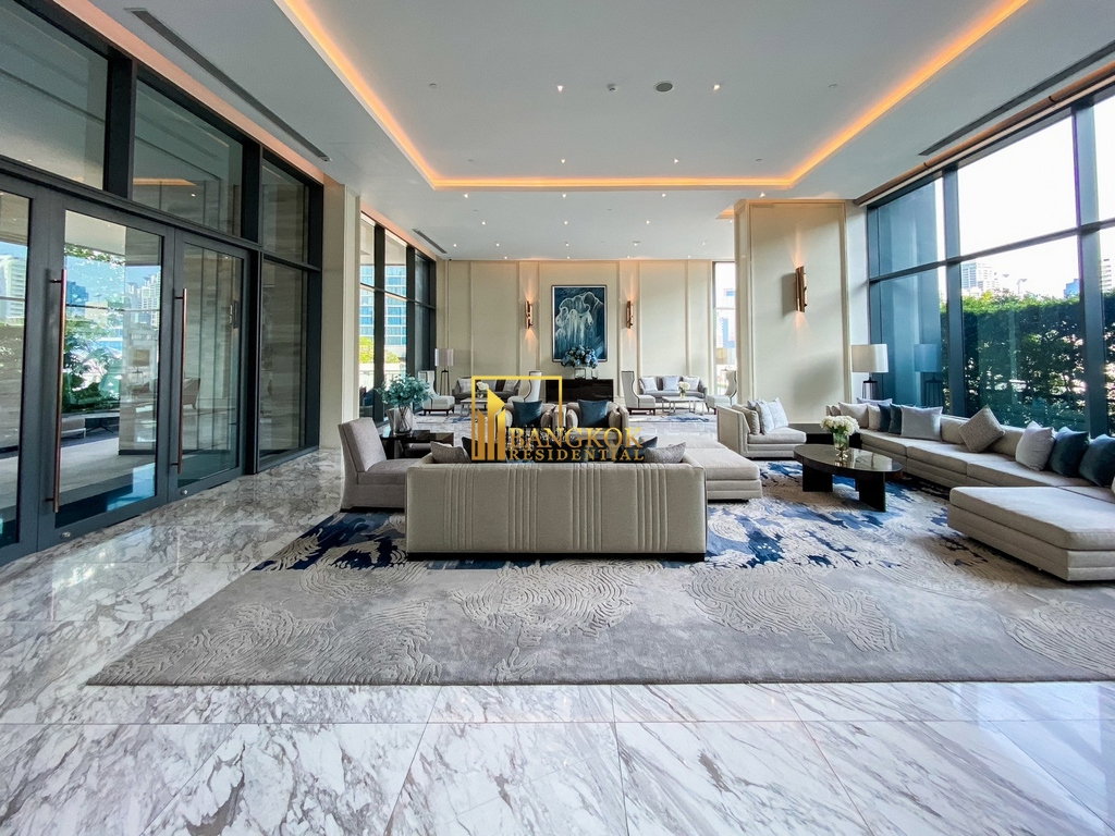 รูป Q Sukhumvit | Stunning 3 Bedroom Condo For Rent Next to BTS - BR61427CD - รูปที่ 23/25