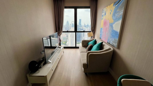 รูปภาพ ให้เช่า Ashton Asoke ราคา 26,000 บาท/เดือน [MNr250603]