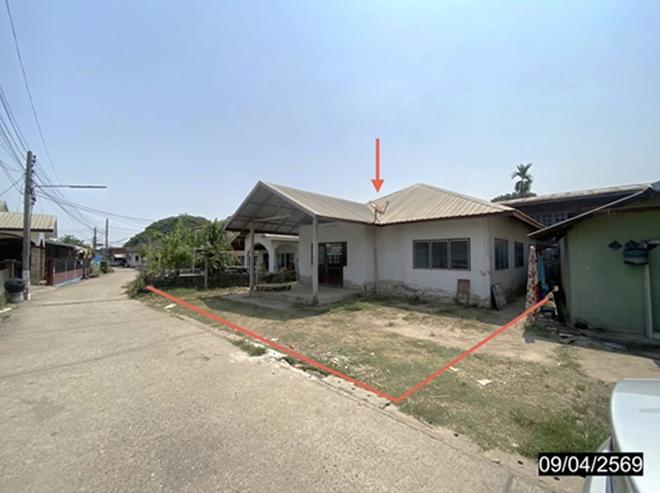 รูป บ้านเดี่ยว 57.4 ตร.วา เมืองอุดรธานี อุดรธานี 751,000 - รูปที่ 1/25