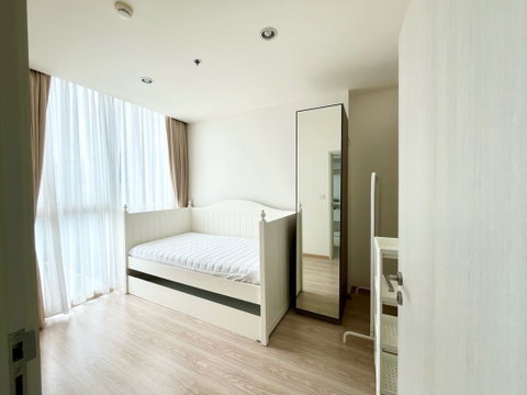 🏢 ให้เช่าคอนโด : Noble Revolve Ratchada (โนเบิล รีวอลฟ์ รัชดา) รหัสทรัพย์ | 📌LNP-C8594
