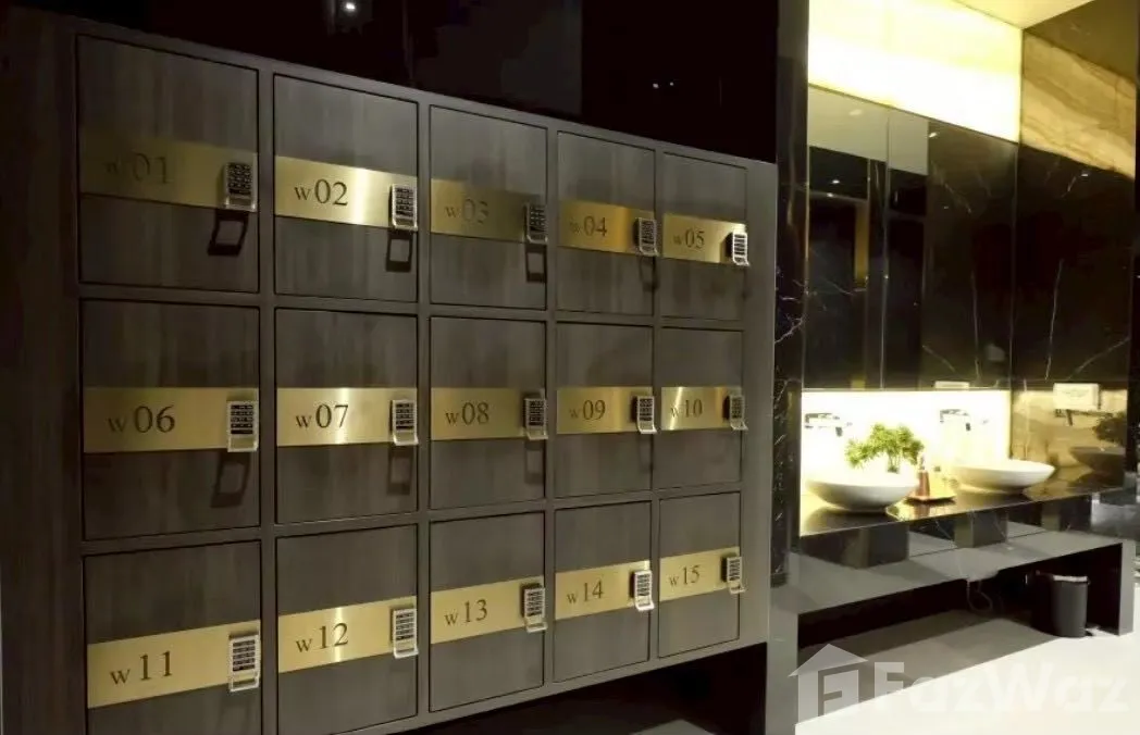 รูป ขาย คอนโด 1 ห้องนอน ในโครงการ ลาวิค สุขุมวิท 57 6254424 - รูปที่ 20/20