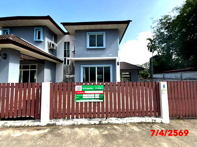 Houses for sale : HOME 254.7 Sq.w. Cha-uat Nakhon Sri Thammarat for 5.3M