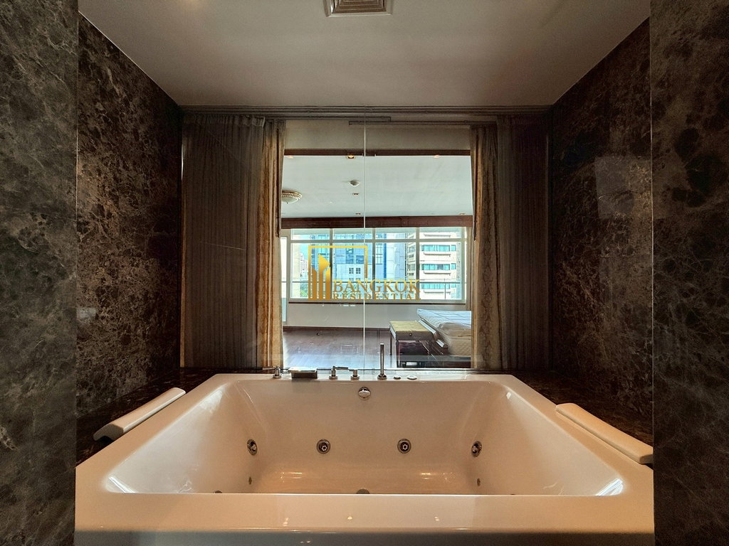 รูป Le Raffine 31 | Refined 3 Bed Duplex Condo With Private Pool - BR61348CD - รูปที่ 24/60