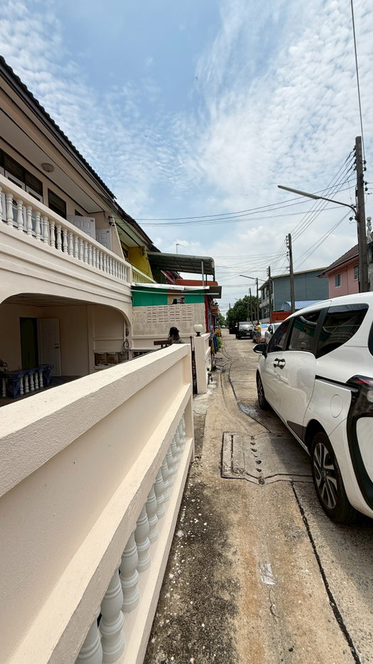 รูป 🏠ขายบ้านทาวเฮ้าท์ 2 ชั้น พร้อมที่ดิน ซอยร่วมใจ ต.บางเตย อ.สามโคก จ.ปทุมธานี - รูปที่ 5/21