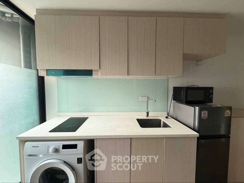 รูป คอนโด 1 ห้องนอนให้เช่า เซริโอ สุขุมวิท 50 ใกล้ BTS อ่อนนุช 300 ม. (ID 2891513) - รูปที่ 8/9
