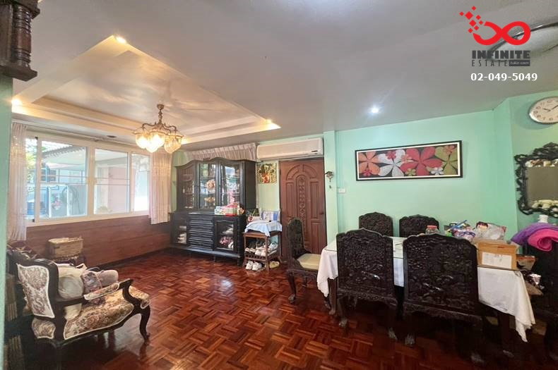 รูป ขายบ้านเดี่ยว 2 ชั้น 85 ตรว. เสนานิคม 1 ซอย 42 หมู่บ้านอมรพันธ์ 9 - รูปที่ 7/13