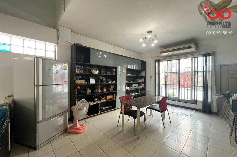 รูป ขายทาวน์โฮม 3.5ชั้น บ้านกลางเมือง ลาดพร้าว 71 นาคนิวาส 11 ใกล้ MRT ลาดพร้าว  - รูปที่ 3/11