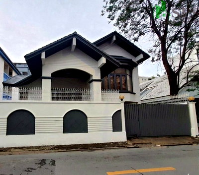 Houses for rent วิทยาลัยสิ่งแวดล้อม : Detached House for Rent near Lotus Wang Hin, only 400 meters away (SPSJP337)