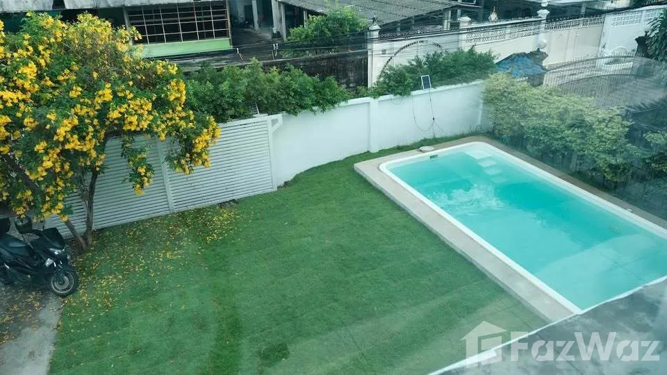รูป บ้านเดี่ยวให้เช่า 6 ห้องนอน ใน บางนา, กรุงเทพมหานคร 5921235 - รูปที่ 38/55