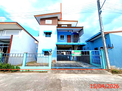 บ้านเดี่ยว หาดใหญ่ สงขลา : บ้านเดี่ยว 50 ตร.วา หาดใหญ่ สงขลา 2.1M