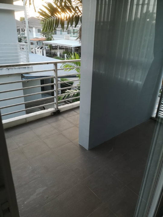 รูป R3010 ให้เช่าบ้านหลังมุม Perfect Place 2 (ว่างค่ะ) ใกล้โรงเรียนนานาชาติร่วมฤดี RIS - รูปที่ 17/18