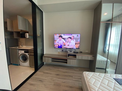 🤝🏻RB24551 ให้เช่าถูกมาก👍ไนท์บริดจ์ ไพร์ม รัชโยธิน✅แอดไลน์ @mproperty( มี @ ด้วย) แอดมินตอบไว
