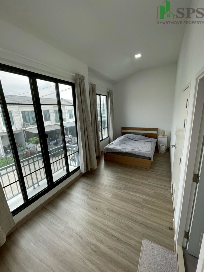 รูป ขาย! ทาวน์โฮม 4 ห้องนอน หลังมุม (SPSSR210) - รูปที่ 8/13