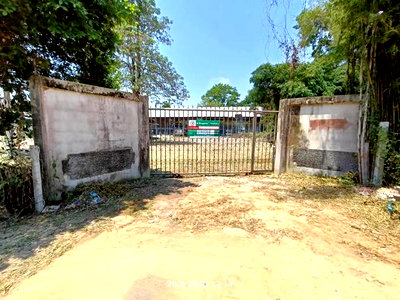 Land for sale King Mongkut s University of Technology North Bangkok Prachin Buri Campus : LAND 6600 Sq.w. Muang Prachin Buri Prachinburi for 8.8M