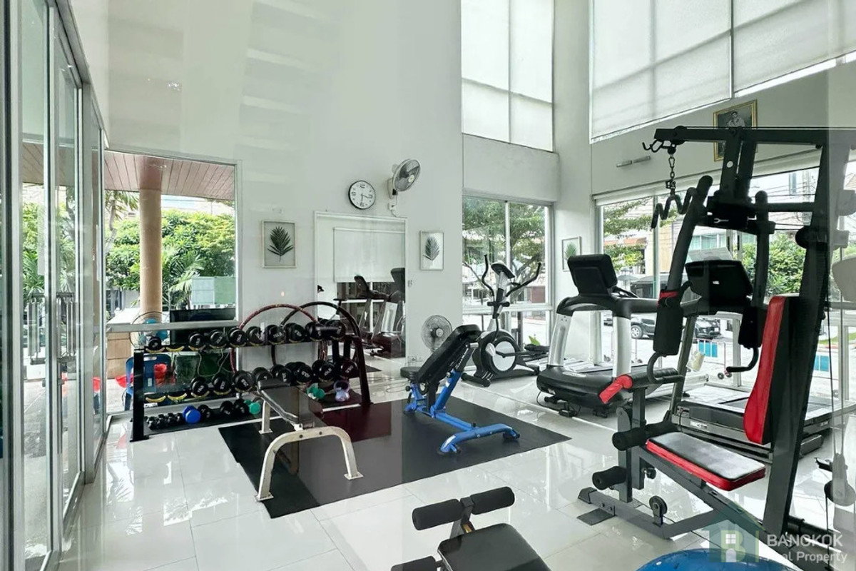 รูป ขายทาวน์โฮม 3 ชั้น ทาวน์พลัส เกษตร-นวมินทร์ (แสนสิริ) ทำเลทองใกล้ทางพิเศษฉลองรัช - รูปที่ 17/19