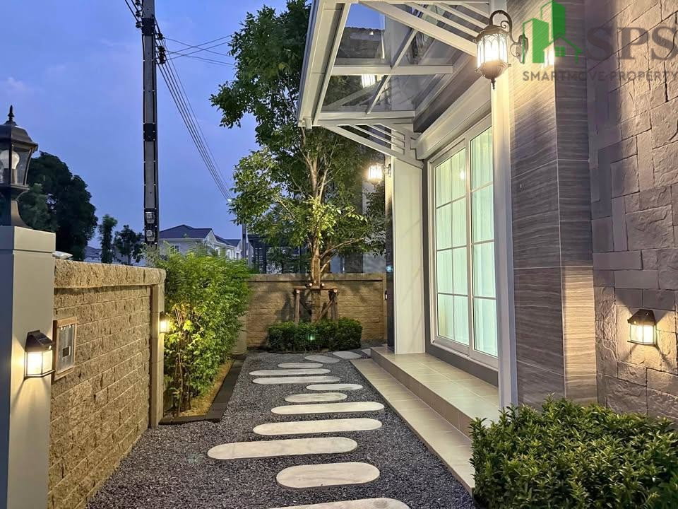 รูป ให้เช่า บ้านเดี่ยว โกลเด้น นีโอ สุขุมวิท – ลาซาล (SPSSR205) - รูปที่ 8/12