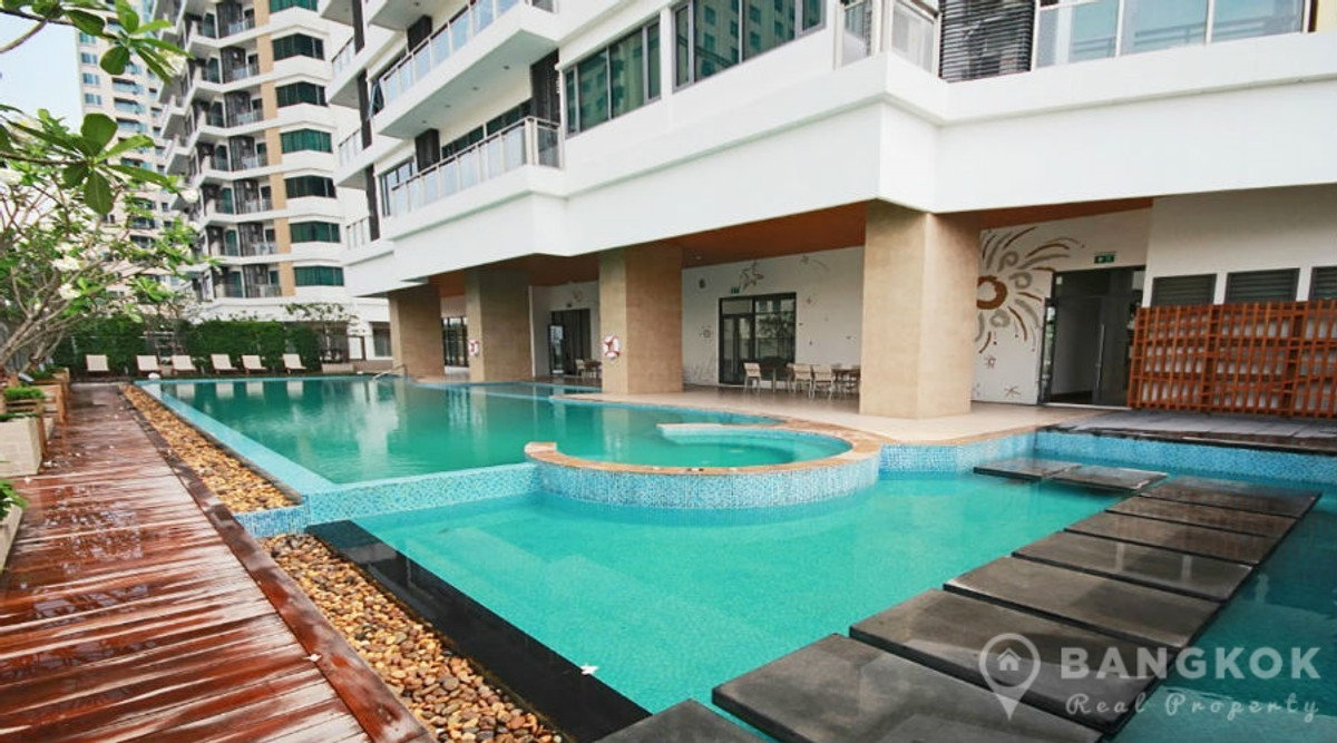 รูป ให้เช่า Bright Sukhumvit 24 (Duplex 3 Bed) - รูปที่ 12/18