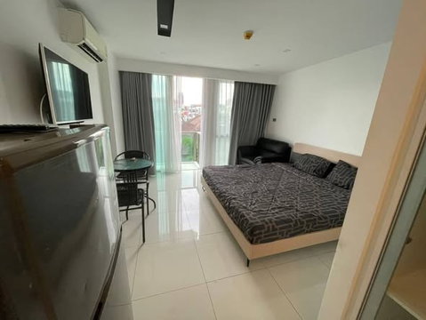 🔥ขายคอนโดราคาดี วิวเมือง พร้อมเข้าอยู่✅ ซิตี้ เซ็นเตอร์ เรสซิเดนซ์ City Center Residence ใกล้พัทยากลาง
