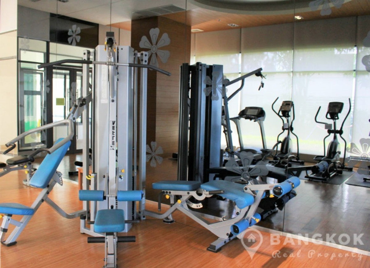 รูป ให้เช่า Bright Sukhumvit 24 (Duplex 3 Bed) - รูปที่ 16/18