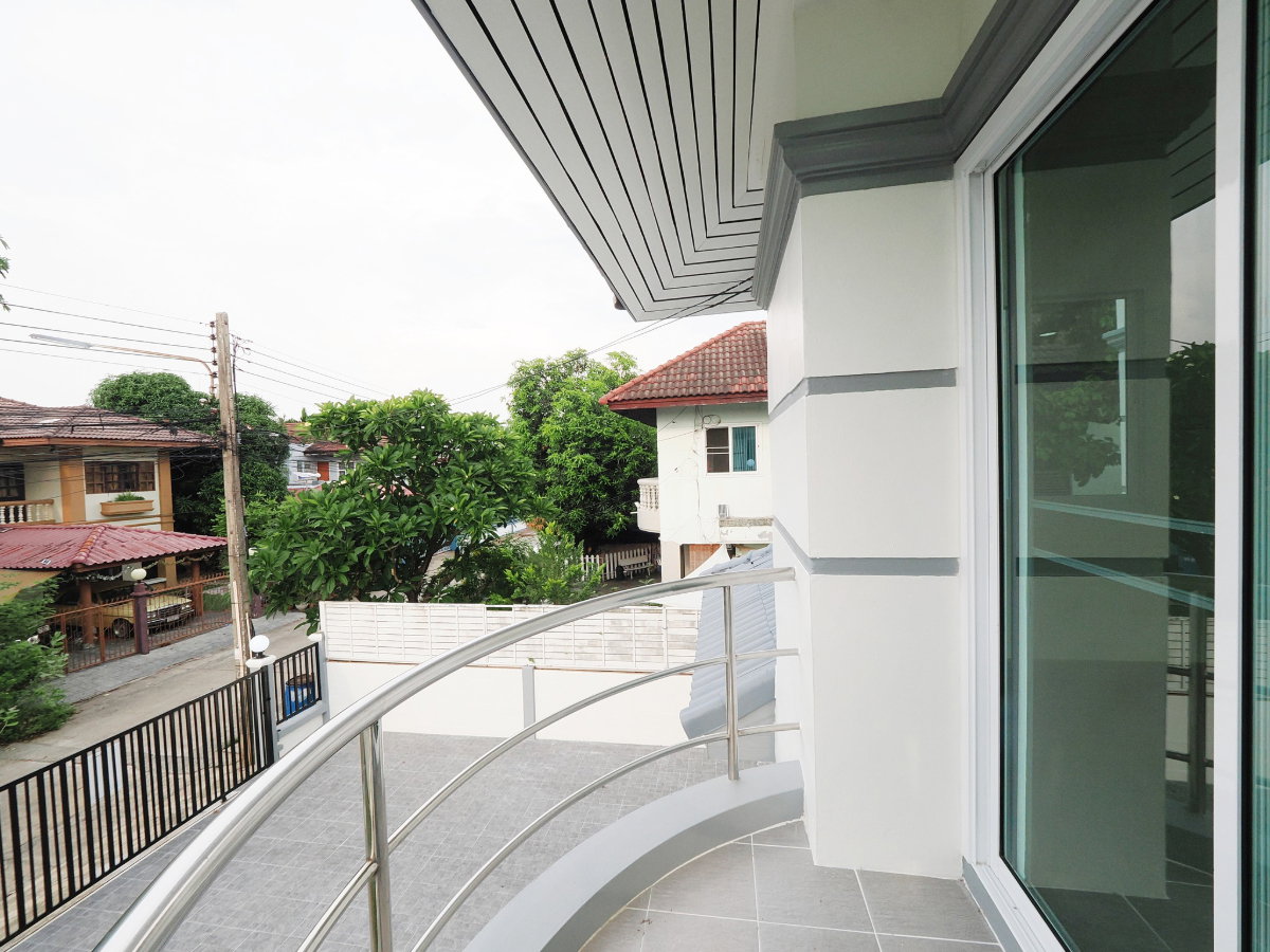รูป ขายบ้านเดี่ยว 2 ชั้น ม.อู่ทองเพลส 2 ขนาด 80.3 ตร.ว. [เปียร์​นนท์-ลำลูกกา] ขาย 3.99 ล้านบาท - รูปที่ 44/49