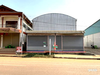 Houses for sale : HOME 198 Sq.w. Sam Chai Kalasin for 6.6M