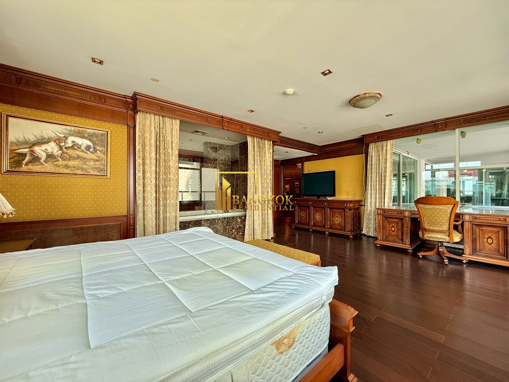 รูป Le Raffine 31 | Refined 3 Bed Duplex Condo With Private Pool - BR61348CD - รูปที่ 21/60