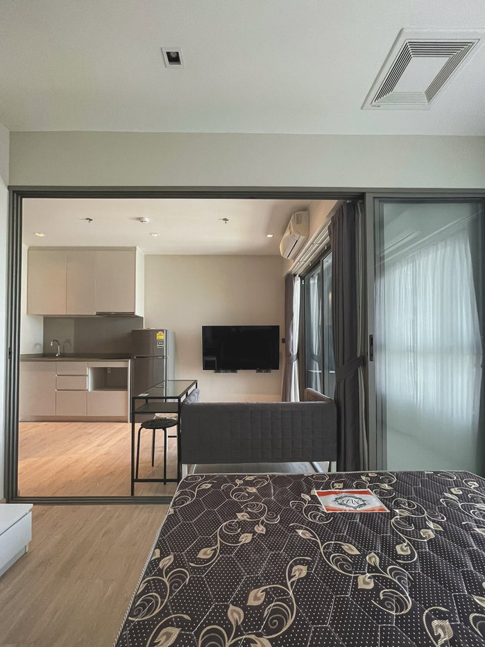 รูป 💥CP-10799💥ว่าง ให้ เช่า วิสซ์ดอม สเตชั่น รัชดา - ท่าพระ👉แอดไลน์ @mastercondo - รูปที่ 5/10