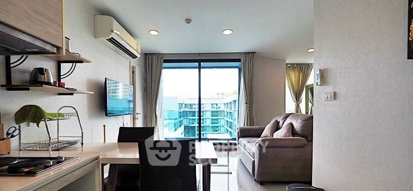 รูป คอนโด 1 ห้องนอน 70 ตร.ม. สำหรับขาย โครงการ อควา คอนโดมิเนียม จอมเทียน (ID 2860908) - รูปที่ 3/7