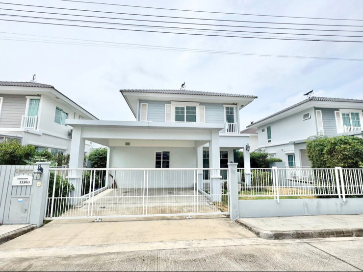 รูป ให้เช่า Villaggio ศรีนครินทร์-บางนา ใกล้เมกา บางนา - รูปที่ 1/12