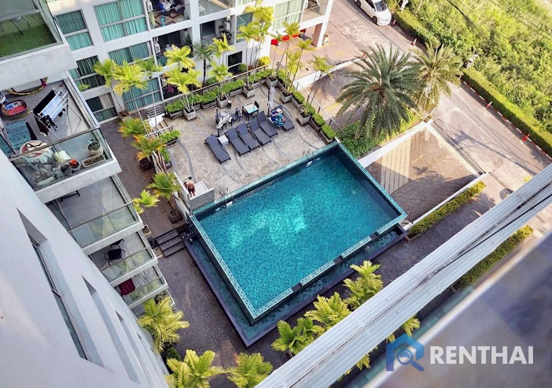 รูป สำหรับ ขาย คอนโด 1 ห้องนอน ที่ Park Royal 3 - รูปที่ 10/18