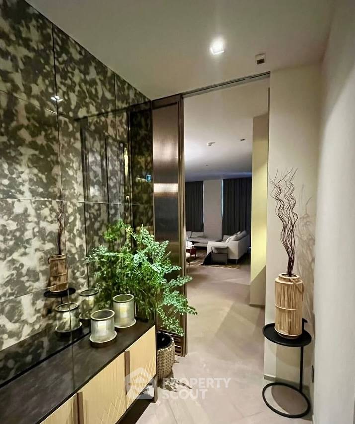 รูป คอนโด 2 ห้องนอน 114 ตร.ม. ชั้นสูง 21 ที่ The Reserve Sathorn ใกล้ BTS สะพานแดง (ID 2862203) - รูปที่ 9/10