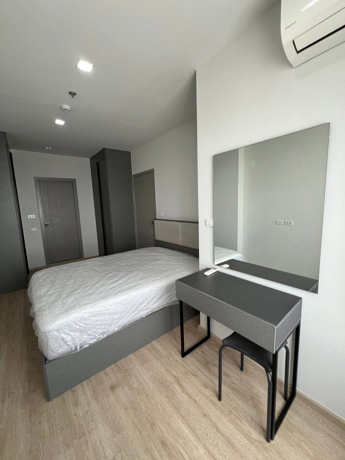 รูป S46 ให้เช่าคอนโด IDEO NEW RAMA 9 (ไอดีโอ นิว พระราม 9)📌รับเช่าระยะสั้น 2 ห้องนอน 2 ห้องน้ำ ตกแต่ง พร้อมเข้าอยู่  - รูปที่ 2/7