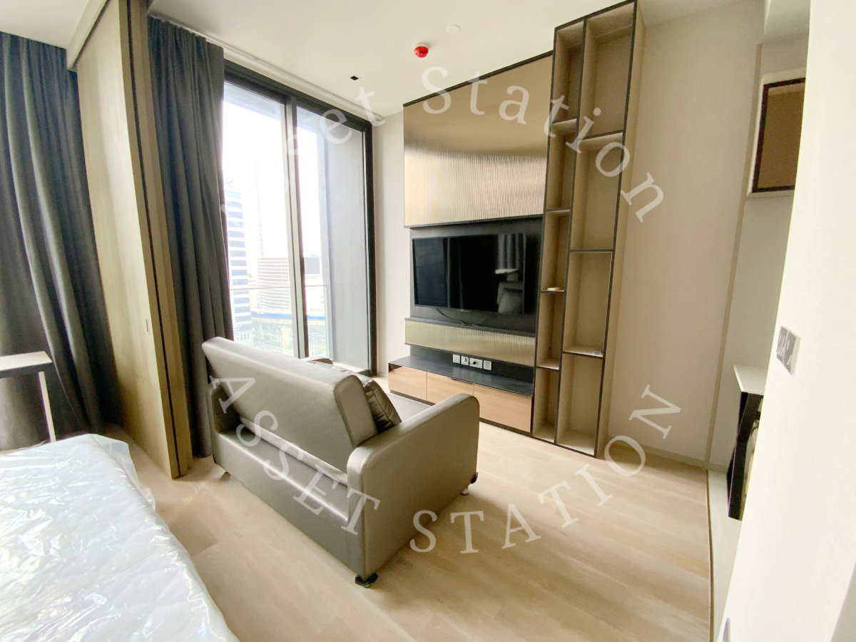 รูป Ivy Sathorn 10 | 🚅BTS ช่องนนทรี ใกล้ Sathorn Square และ Empire Tower - รูปที่ 3/6