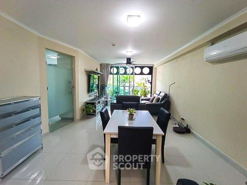 คอนโด 1 ห้องนอนให้เช่า พาร์ค รอยัล 2 ประตumnak ชั้น 8 ขนาด 86 ตร.ม. (ID 1529896)