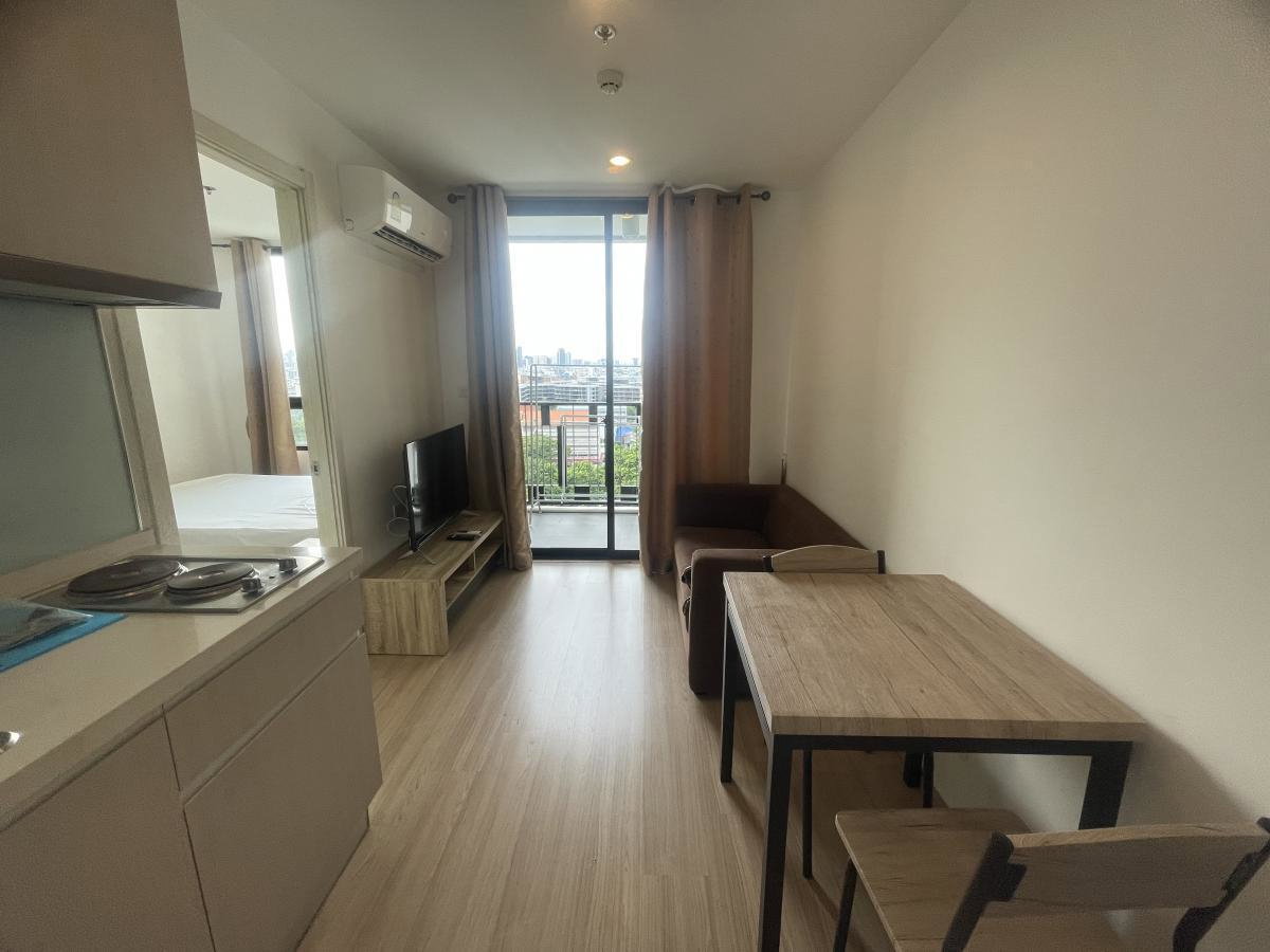 รูป 🌳🌳For rent อาร์ทิมิส สุขุมวิท 77 🌳🌳 ห้องสวย พร้อมอยู่ แต่งสวย จัดเต็ม มีหลายห้องให้เลือกชม ID LINE : @190evxgl - รูปที่ 3/15