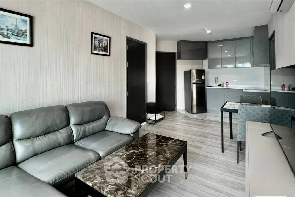 รูป คอนโดให้เช่า 2 ห้องนอน Rhythm Rangnam ใกล้ BTS อนุสาวรีย์ชัย 100 ม. (ID 2893770) - รูปที่ 3/3