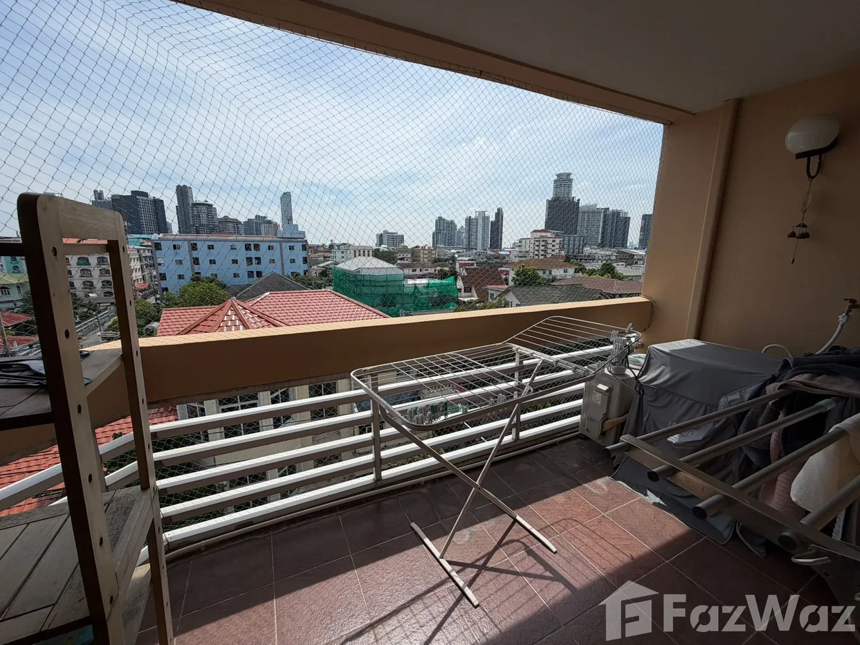 รูป คอนโดให้เช่า 3 ห้องนอน ในโครงการ เฟรเกรนท์ 71 5806012 - รูปที่ 18/25