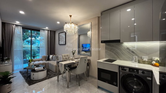 🛏️ 1 Bed - 🛁 1 Bath - 🏙️ City View - 🇹🇭 THAI name - 🏢 Copacabana Coral Reef Jomtien - Ref: COPAR07