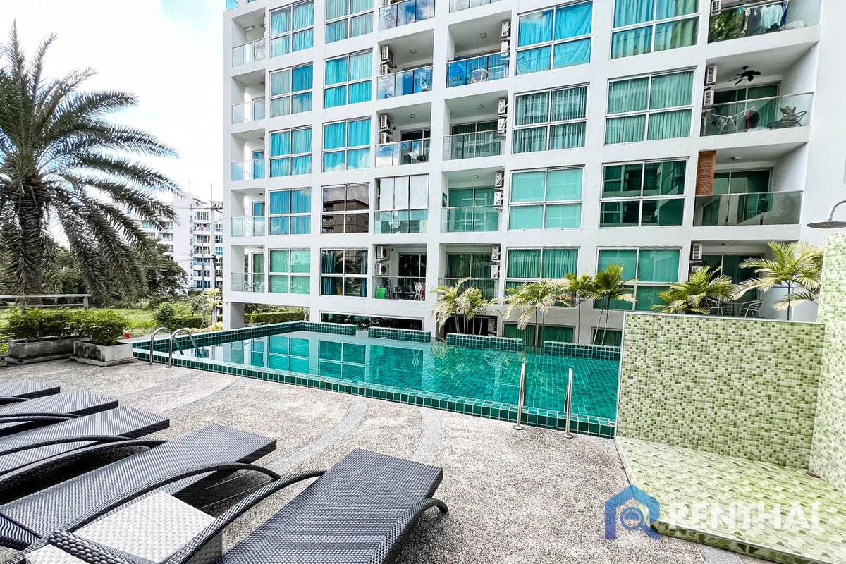 รูป สำหรับ ขาย คอนโด 1 ห้องนอน ที่ Park Royal 3 - รูปที่ 13/18
