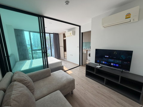Condo for rent:Serio Sukhumvit 50 Line ID: @condobkk(with@)