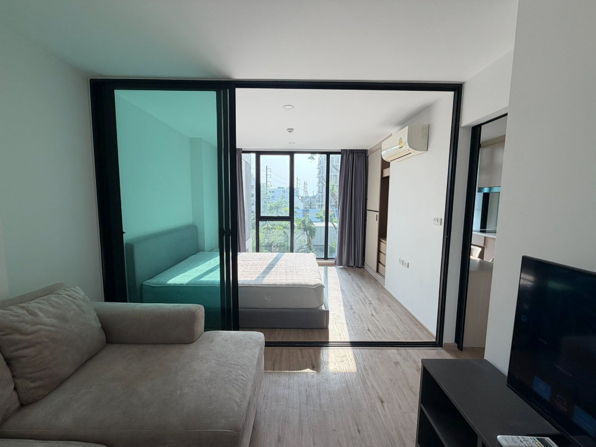 picture Condo for rent:Serio Sukhumvit 50 Line ID: @condobkk(with@) - 2/7