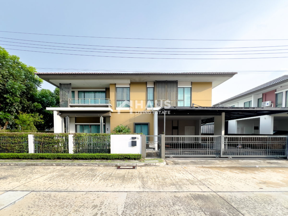 picture Burasiri Ratchaphruek 345 / 4 Bedrooms #HRP3056 - 21/50