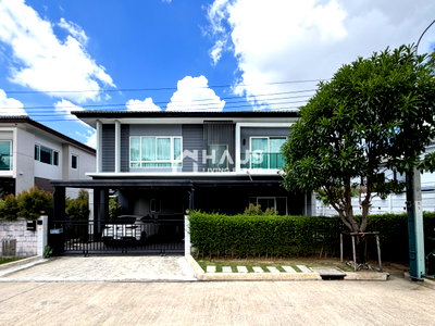 ขายบ้านเดี่ยว : 🔥 ขายบ้านเดี่ยว เซนโทร สาทร - กัลปพฤกษ์ 🔥 / 4 ห้องนอน #HKAL059