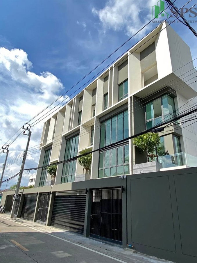รูป ขายโฮมออฟฟิศ Myst อ่อนนุช-ศรีนครินทร์ ใกล้รถไฟฟ้า สถานีศรีนุช (SPSSR215) - รูปที่ 1/19