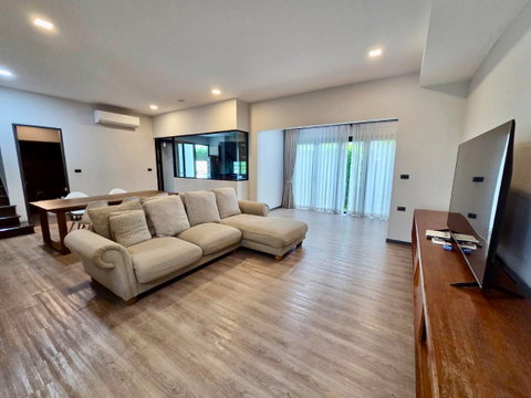 Luxury Townhome for Rent | VIVE Bangna KM.7 | Next to Concordian International School | Fully Furnished