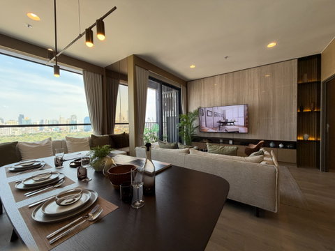 The Crown Residences พระราม 4 เดินทางสะดวก เชื่อมทุกไลฟ์สไตล์เมือง