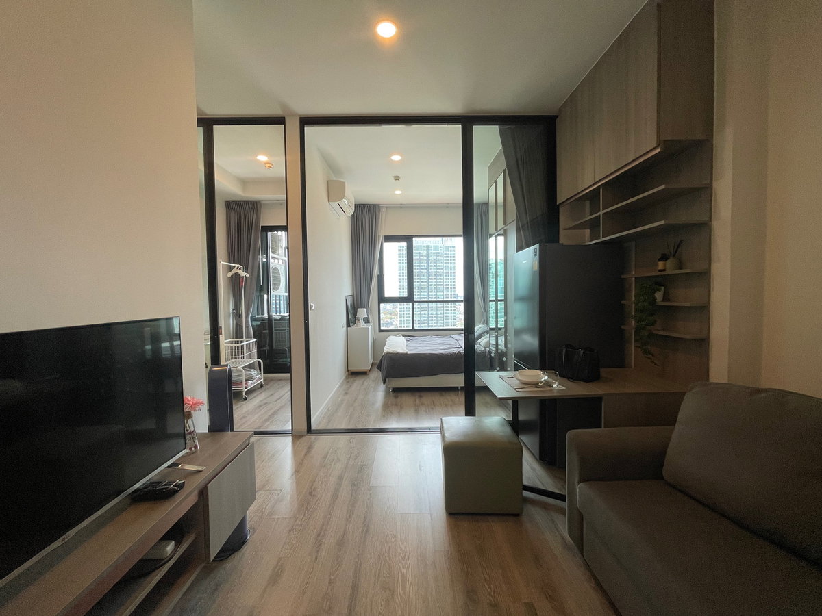 picture For Rent Knightsbridge Prime Ratchayothin - 10/12