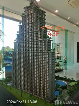 ขาย คอนโด 1 ห้องนอน ในโครงการ แกรนด์ โซแลร์ พัทยา 6257374