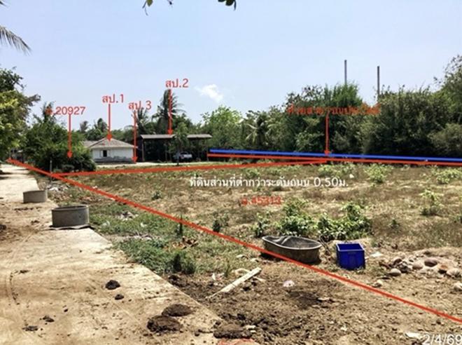 รูป บ้านเดี่ยว 823 ตร.วา ปราณบุรี ประจวบคีรีขันธ์ 2.8M - รูปที่ 11/25